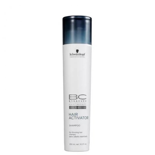 Bonacure Hair Activator - Shampoo 250ml - Schwarzkopf