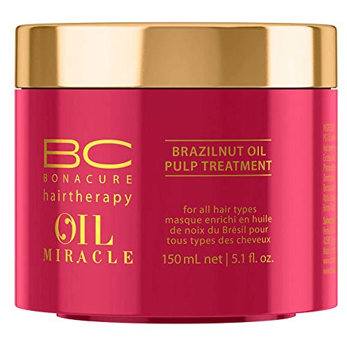 Bonacure Oil Miracle Brazilnut Oil Pulp Treatment 150ml