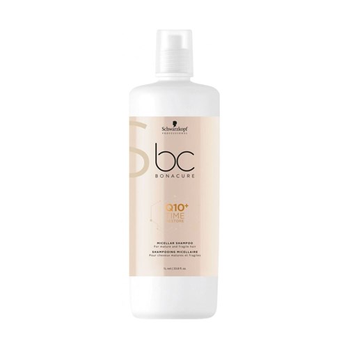 Bonacure Q10+ Micelar Shampoo 1 Litro