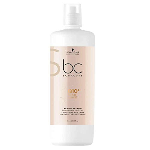 Bonacure Q10 Time Restore - Shampoo - 1 LITRO