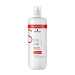 Bonacure Repair Rescue Shampoo De Nutrição Intensiva 1l