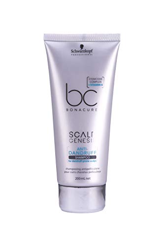 Bonacure Scalp Genesis Anti-Dandruff Shampoo 200ml