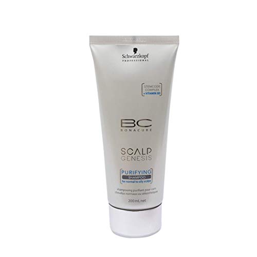 Bonacure Scalp Genesis Purifying Shampoo 200ml