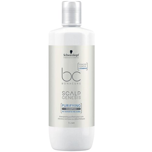 Bonacure Scalp Genesis Purifying Shampoo 1 Litro - Schwarzkopf