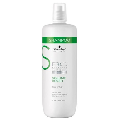 Bonacure Volume Boost Shampoo 1 Litro - Schwarzkopf