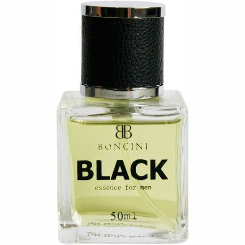 Boncini Black Essence For Men - Eau De Parfum 50ml