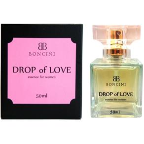 Boncini Drop Of Love Essence For Women - Eau de Parfum - 50 Ml