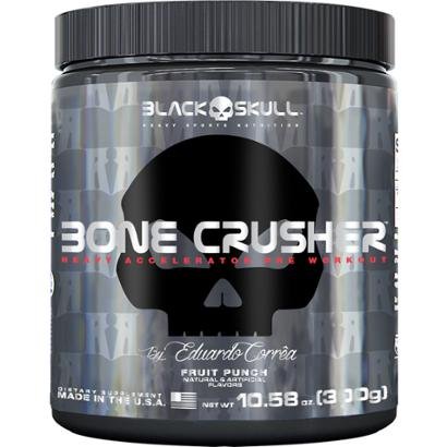 Bone Crusher 300 G - Black Skull