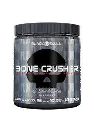 Bone Crusher 300g Black Skull - 857044005498-1