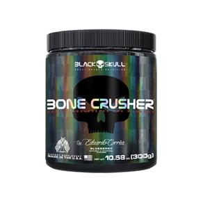 Bone Crusher 300g - Black Skull - BLUEBERRY
