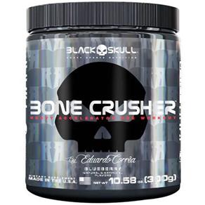 Bone Crusher - 300g - Black Skull - BLUEBERRY