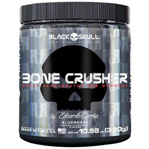 Bone Crusher 300G (Black Skull) - Fruit Punch - FRUIT PUNCH