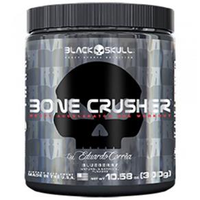 Bone Crusher 300G - Black Skull - Fruit Punch