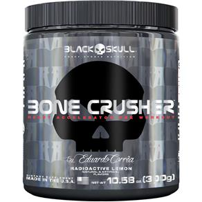 Bone Crusher 300G Lemon - Black Skull