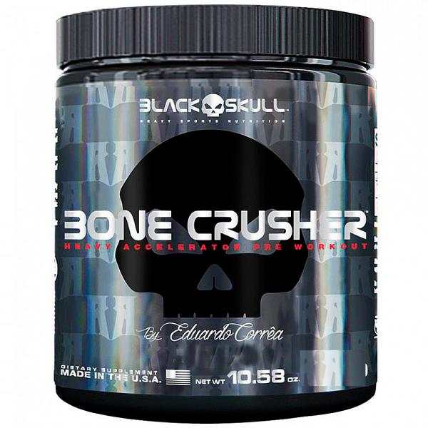 Bone Crusher 150g Watermelon Black Skull - Black Skull