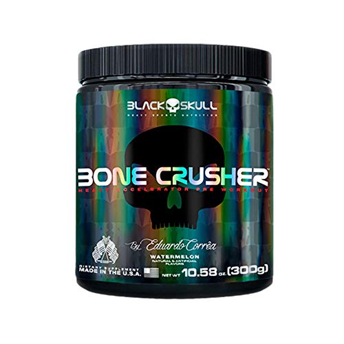 Bone Crusher - 300g Wild Grape, Black Skull