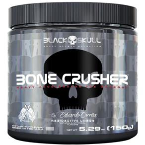Bone Crusher 150g - Black Skull - Frutas Amarelas
