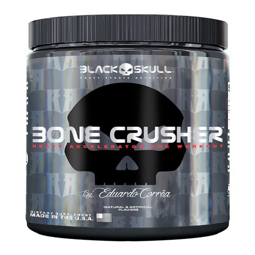 Bone Crusher (150G) - Black Skull Watermelon