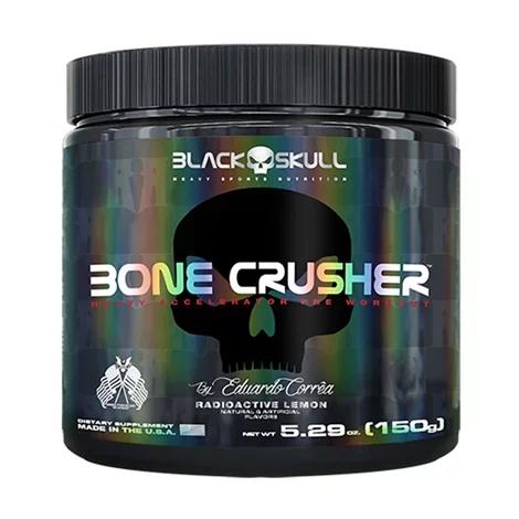 Bone Crusher 150G Black Skull