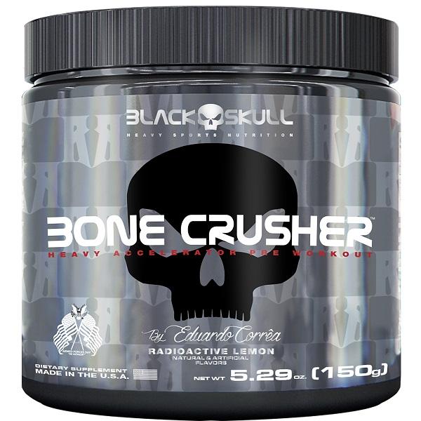 Bone Crusher 150g Watermelon Black Skull (Y)
