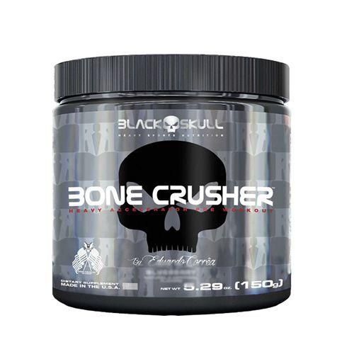 Bone Crusher - 150g Watermelon - Black Skull