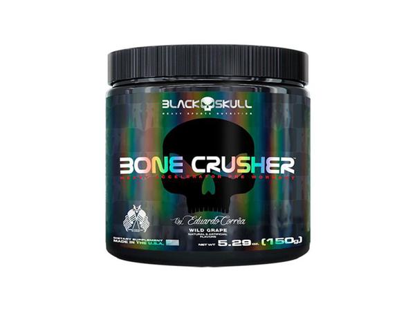 Bone Crusher (150g) Wild Grape - Black Skull