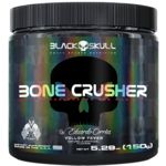 Bone Crusher Black Skull