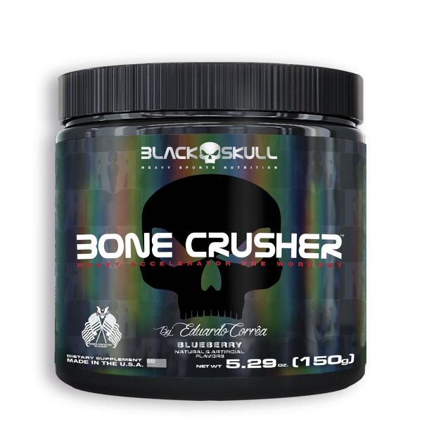 Bone Crusher 150gr - Black Skull