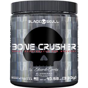 Bone Crusher - Black Skull - 300g - Blueberry