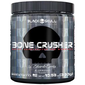 Bone Crusher - Black Skull Fruit Punch 300g
