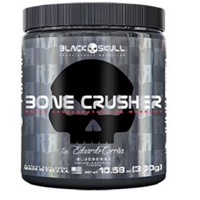 Bone Crusher - Black Skull - YELLOW FEVER - 300 G
