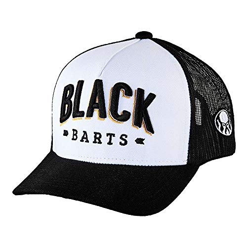 Boné Trucker Black Barts® Coleção Trajes do Pirata 2019