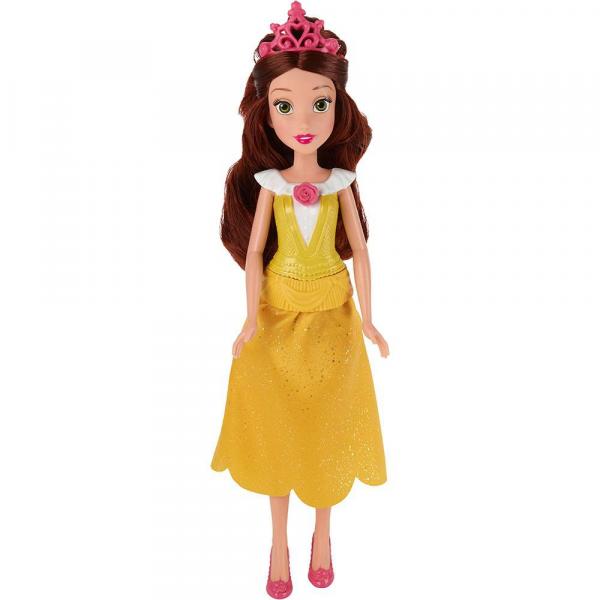 Boneca Basica Princesas Disney Bela B5281 - Hasbro