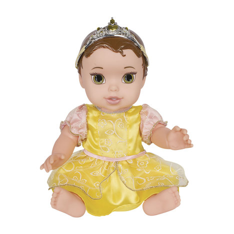 Boneca Bela Mimo Princesas Disney 30Cm
