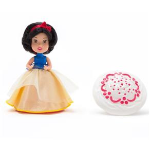 Boneca Cupcake Princesa Branca de Neve - Estrela
