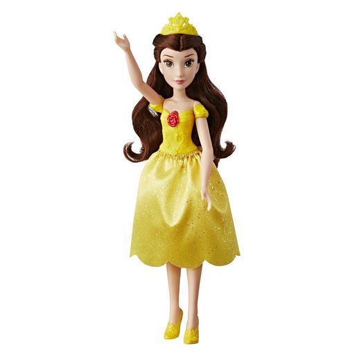Boneca Disney Princesas Básica Bela - Hasbro