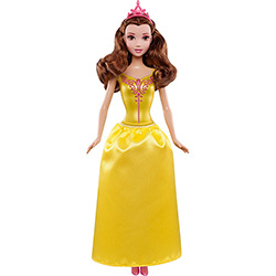 Boneca Disney Princesas Basicas - Bela Mattel