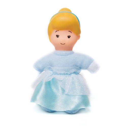Boneca Fofolete Princesas Disney Cinderela - Estrela