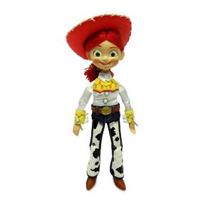 Boneca Jessie com Som - Toyng Brinquedos
