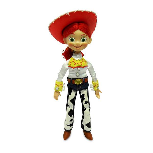 Boneca Jessie com Som Toyng Brinquedos