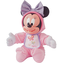 Boneca Minnie Baby - Multibrink