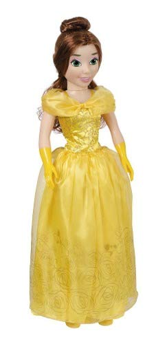 Boneca Princesa Disney - 78cm - Bela - Novabrink