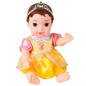 Boneca - Princesas Disney - Baby Bela - Mimo