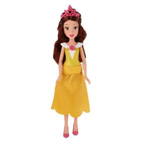Boneca Princesas Disney Básica - Bela B5281 - Hasbro