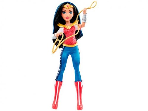 Boneca Wonder Woman DC Super Hero Girls - Mattel