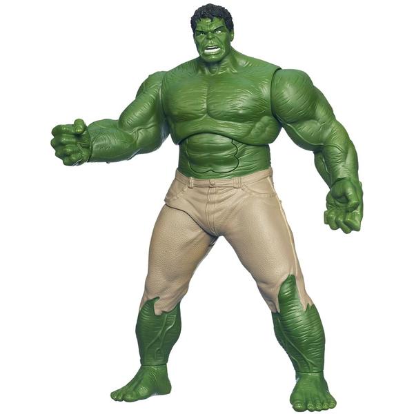 Boneco Avengers de Ataque Hulk - Hasbro - Avengers