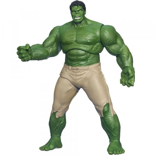 Boneco Avengers de Ataque Hulk - Hasbro