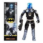 Boneco Batman Missions Truemoves 30Cm Mr. Freeze - Mattel