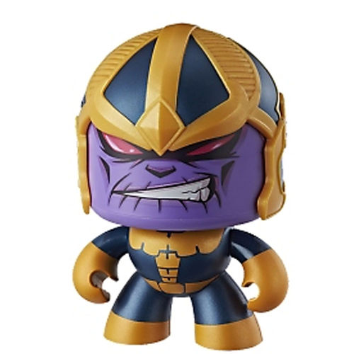Boneco Hasbro - Marvel Mighty Muggs - Thanos E2122