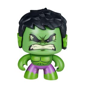 Boneco Hulk Hasbro Marvel Mighty Muggs